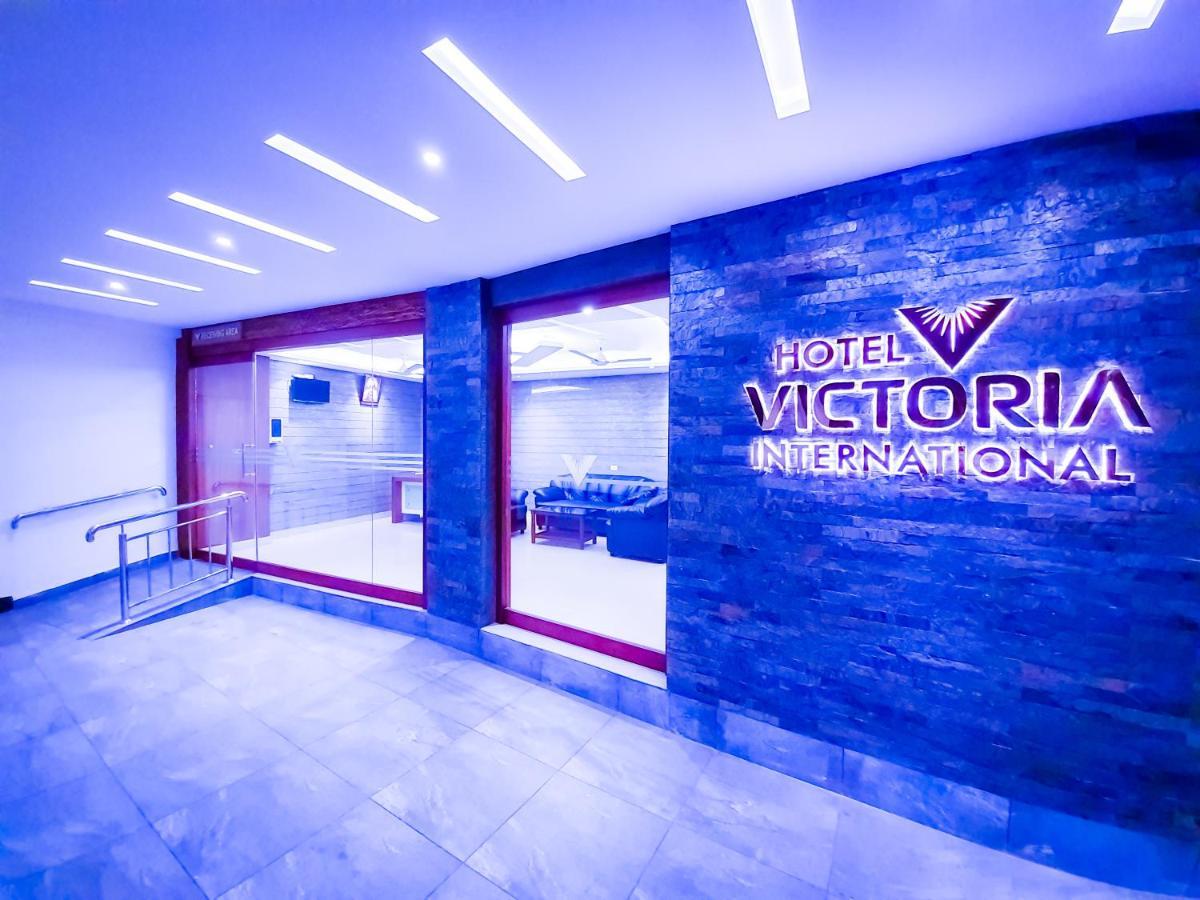 Hotel Victoria International Kattappana エクステリア 写真