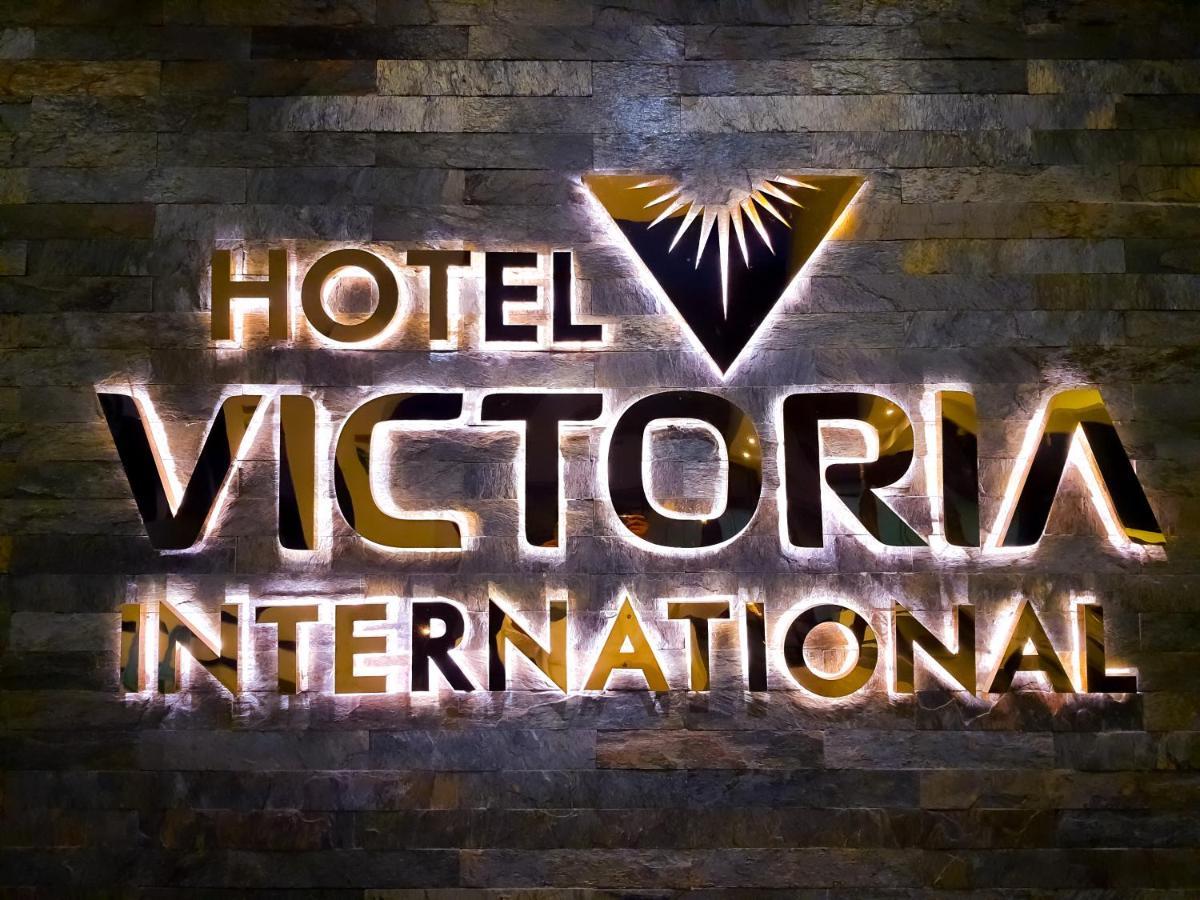 Hotel Victoria International Kattappana エクステリア 写真