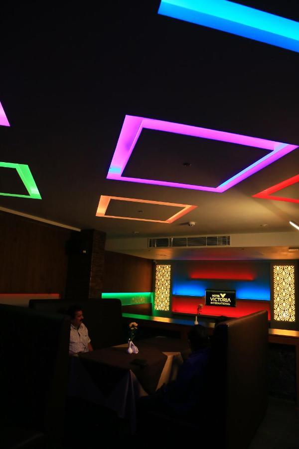 Hotel Victoria International Kattappana エクステリア 写真